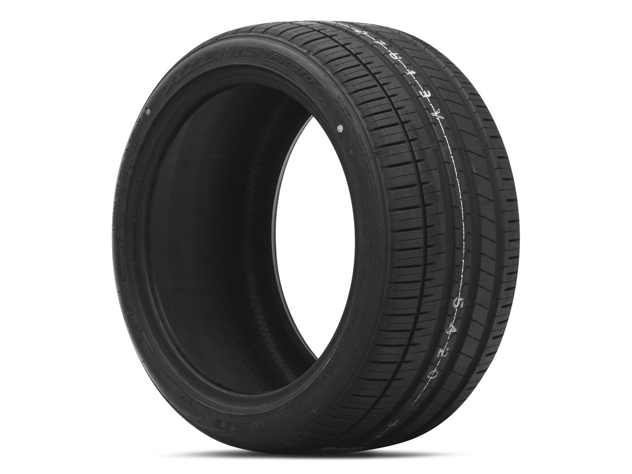 Falken Azenis FK510 Summer Ultra High Performance Tire (255/40R19)