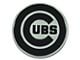 Chicago Cubs Emblem; Chrome (Universal; Some Adaptation May Be Required)