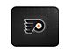 Utility Mat with Philadelphia Flyers Logo; Black (Universal; Some Adaptation May Be Required)