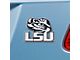 LSU Emblem; Chrome (Universal; Some Adaptation May Be Required)