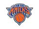 New York Knicks Emblem; Blue (Universal; Some Adaptation May Be Required)