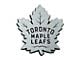 Toronto Maple Leafs Emblem; Chrome (Universal; Some Adaptation May Be Required)