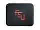Utility Mat with Florida State University Logo; Black (Universal; Some Adaptation May Be Required)