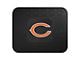 Utility Mat with Chicago Bears Logo; Black (Universal; Some Adaptation May Be Required)