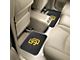 Molded Rear Floor Mats with San Diego Padres Logo (Universal; Some Adaptation May Be Required)