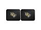Molded Rear Floor Mats with University of Central Florida Logo (Universal; Some Adaptation May Be Required)