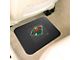 Utility Mat with Minnesota Wild Logo; Black (Universal; Some Adaptation May Be Required)