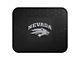 Utility Mat with University of Nevada Logo; Black (Universal; Some Adaptation May Be Required)