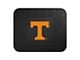 Utility Mat with University of Tennessee Logo; Black (Universal; Some Adaptation May Be Required)