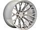 Ferrada Wheels F8-FR9 Storm Gray Wheel; 20x10; 40mm Offset (05-09 Mustang)