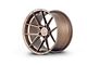 Ferrada Wheels F8-FR8 Matte Bronze Wheel; 20x9 (06-10 RWD Charger)