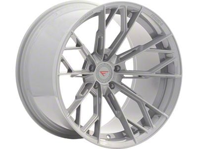 Ferrada Wheels F8-FR11 Storm Gray Wheel; 20x10; 40mm Offset (10-14 Mustang)