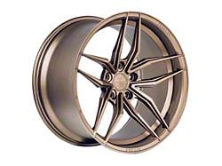 Ferrada Wheels F8-FR5 Matte Bronze Wheel; 20x10; 40mm Offset (10-14 Mustang)