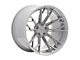 Ferrada Wheels F8-FR11 Storm Gray Wheel; 20x10.5 (15-23 Mustang)