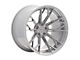 Ferrada Wheels F8-FR11 Storm Gray Wheel; 20x10.5 (08-23 RWD Challenger, Excluding Widebody)