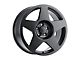 Fifteen52 Tarmac Asphalt Black Wheel; 18x8.5 (21-24 Mustang Mach-E, Excluding GT)