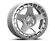 Fifteen52 Turbomac Speed Silver Wheel; 18x8.5 (21-24 Mustang Mach-E, Excluding GT)