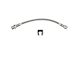 Fine Lines Braided Stainless Brake Hose Kit; Rear (93-97 Camaro w/ Rear Disc Brakes)