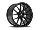 Fittipaldi 360 Gloss Black Wheel; 19x9.5 (10-15 Camaro)