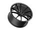 Fittipaldi 362 Gloss Graphite Wheel; 20x10 (10-15 Camaro)