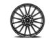 Fittipaldi 363G Gloss Graphite Wheel; 20x9.5 (10-14 Mustang)