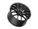 Fittipaldi 360 Gloss Graphite Wheel; 20x8.5 (16-24 Camaro)