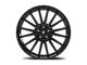 Fittipaldi 363B Gloss Black Wheel; 20x9.5 (16-24 Camaro)