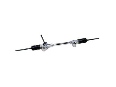 Flaming River Manual Rack and Pinion with Outer Tie Rod Ends (79-93 5.0L Mustang)