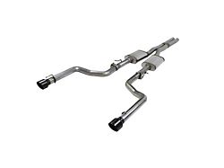 Flowmaster FlowFX Cat-Back Exhaust System with Black Tips (15-23 6.2L HEMI Charger w/ MDS Valves)