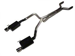 Flowmaster American Thunder Cat-Back Exhaust System (05-10 Mustang GT, GT500)