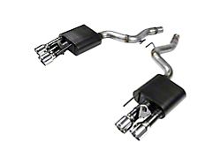 Flowmaster American Thunder Axle-Back Exhaust System (18-23 Mustang GT w/ Active Exhaust)