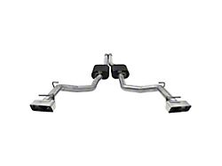 Flowmaster American Thunder Cat-Back Exhaust System (08-10 6.1L HEMI Challenger)