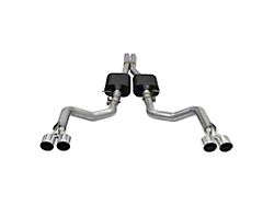 Flowmaster American Thunder Cat-Back Exhaust (15-23 6.4L HEMI Challenger w/o Active Exhaust)