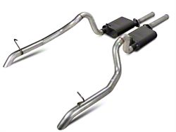 Flowmaster American Thunder Cat-Back Exhaust System (87-93 Mustang GT)