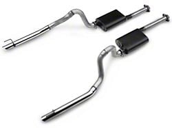 Flowmaster American Thunder Cat-Back Exhaust System (1998 Mustang GT, Cobra)