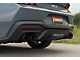 Flowmaster Outlaw Axle-Back Exhaust System with Black Tips (2024 Mustang EcoBoost w/ Active Exhaust)