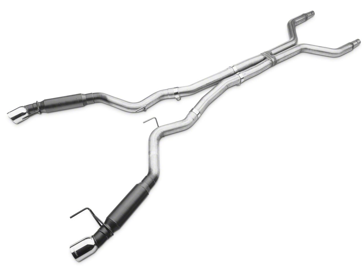 Flowmaster Outlaw Cat-Back Exhaust