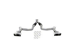 Flowmaster Outlaw Cat-Back Exhaust System (08-14 6.1L HEMI, 6.4L HEMI Challenger)