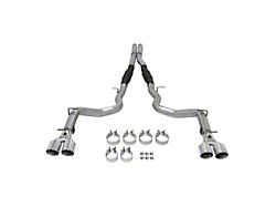 Flowmaster Outlaw Cat-Back Exhaust System (15-16 5.7L HEMI Challenger)