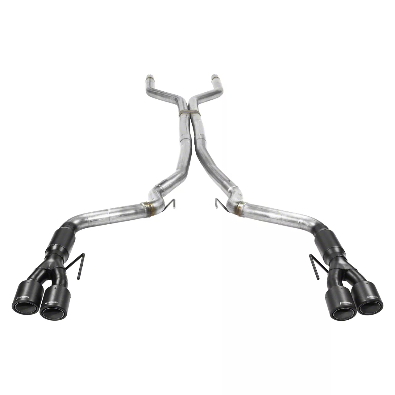 Flowmaster Outlaw Cat-Back Exhaust System