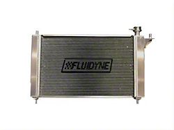 FLUIDYNE High Performance 3-Row Aluminum Radiator (94-95 5.0L Mustang w/ Automatic Transmission)