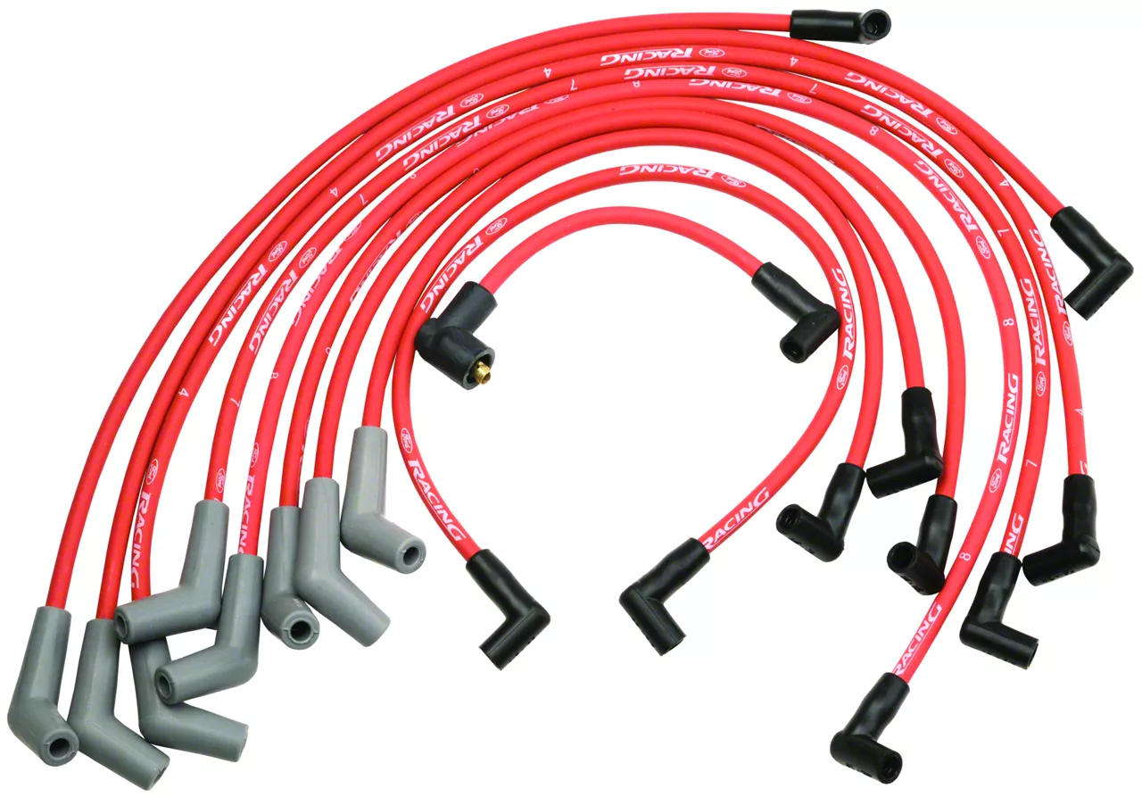 Buy Super Conductor Spark Plug Wire Set, Universal Chevy, LT1 w/90