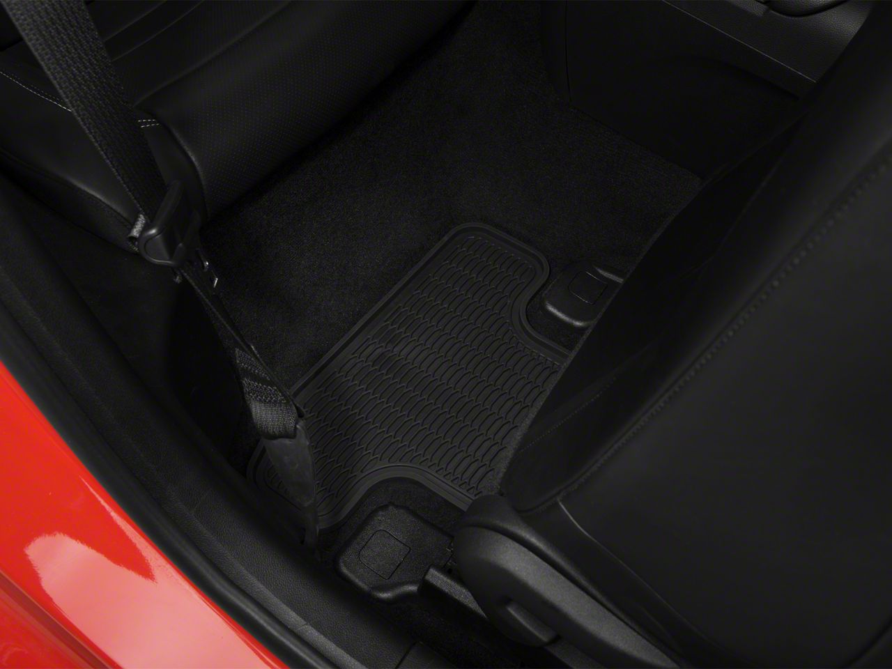 All-Weather Floor Mats - Graphite