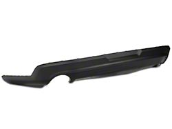 Ford Rear Bumper Valance (10-12 Mustang GT; 11-12 Mustang V6)