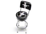 Ford Mustang Backrest Bar Stool