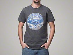 Ford Motor Co. T-Shirt; Medium 
