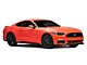 Ford Front Bumper Cover; Unpainted (15-17 Mustang GT, EcoBoost, V6)