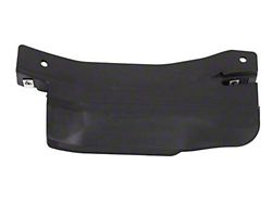 Ford Front Fender Wheelhouse Splash Shield; Passenger Side (18-23 Mustang GT, EcoBoost)