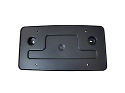 Ford Front License Plate Bracket (10-12 Mustang)