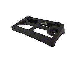 Ford Front License Plate Bracket (18-23 Mustang GT, EcoBoost)